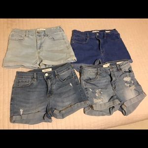 Pacsun Shorts Bundle